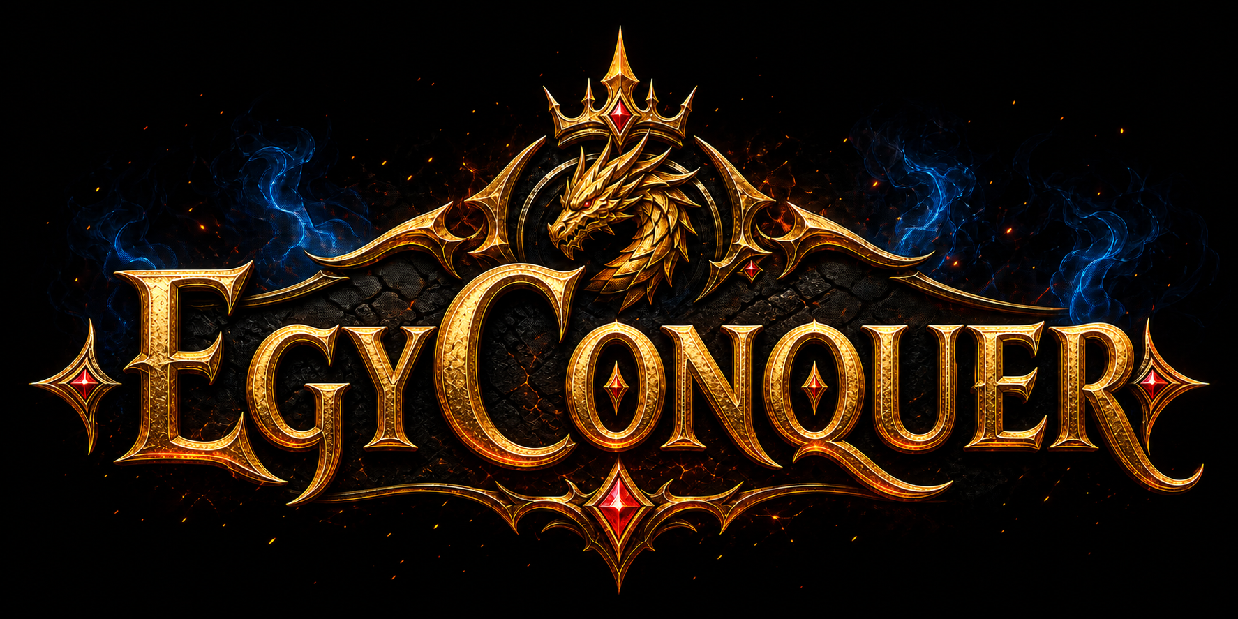 EgyConquer logo